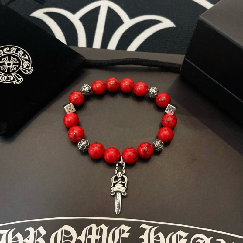 Ch*0me He**ts bracelets